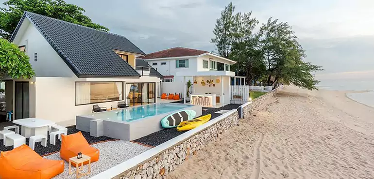What We Offer to Beach House Sellers in Springfield, MA?