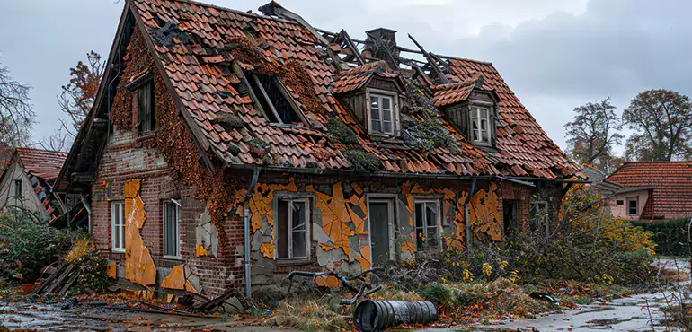Types of Damaged Homes We Buy in Springfield, MA