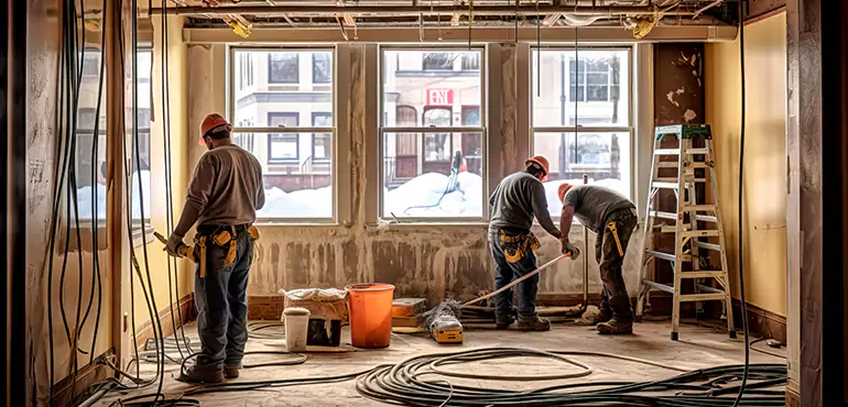 Why do Homeowners in Springfield, MA Trust Us?
