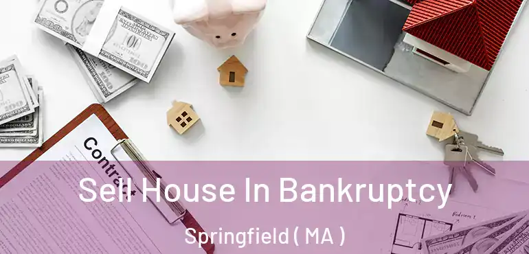  Sell House In Bankruptcy Springfield ( MA )
