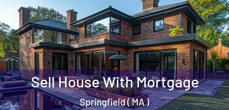  Sell House With Mortgage Springfield ( MA )