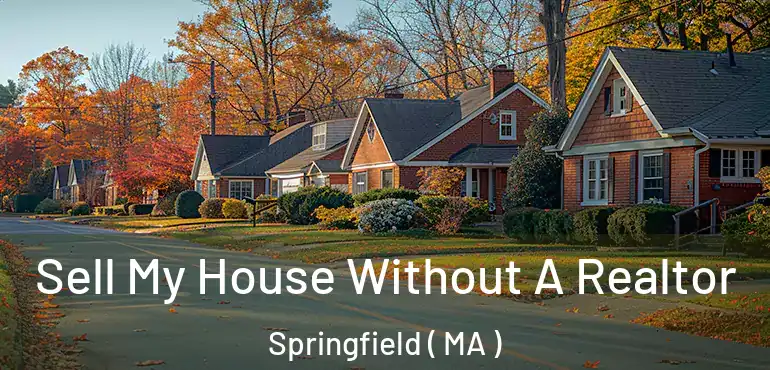  Sell My House Without A Realtor Springfield ( MA )