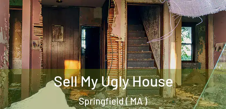 Sell My Ugly House Springfield ( MA )