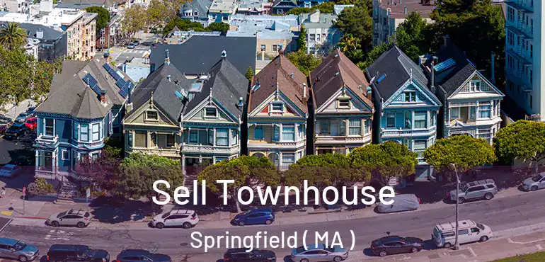  Sell Townhouse Springfield ( MA )